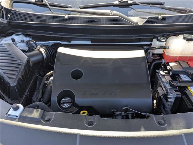 Certified 2024 Chevrolet Traverse High Country image 22