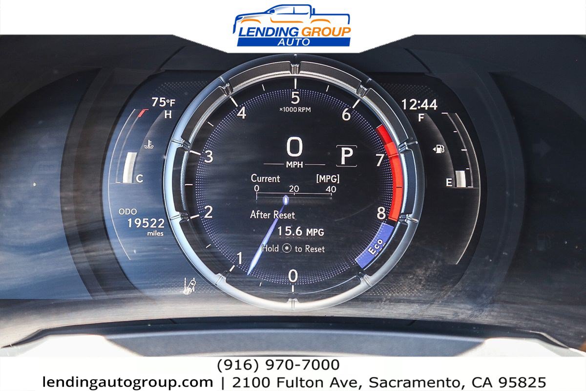 Used 2025 Lexus IS 350 F Sport AWD/4WD image 23