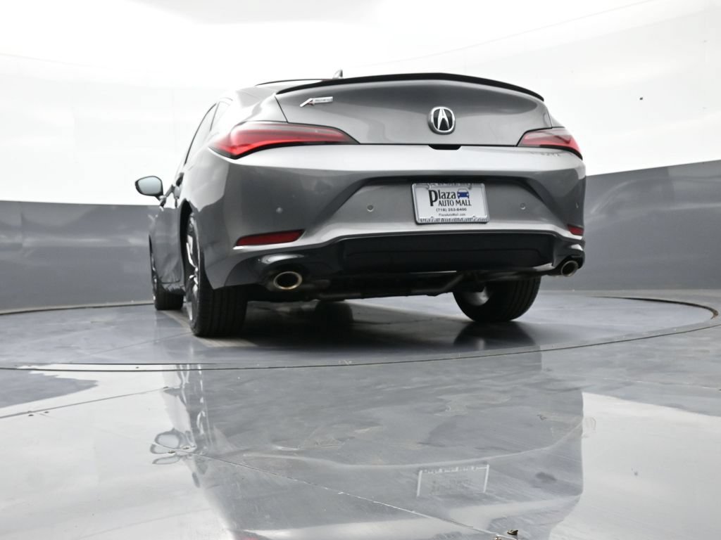 Certified 2024 Acura Integra A-Spec w/ Technology Package FWD image 30