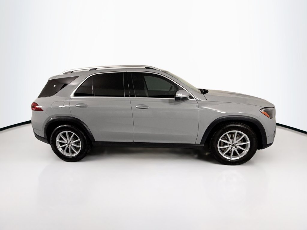 Certified 2026 Mercedes-Benz GLE 350 4MATIC image 4