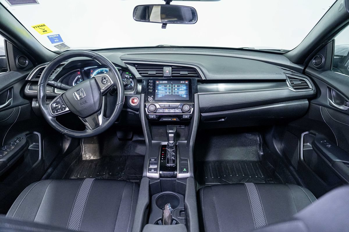 Used 2021 Honda Civic EX image 23