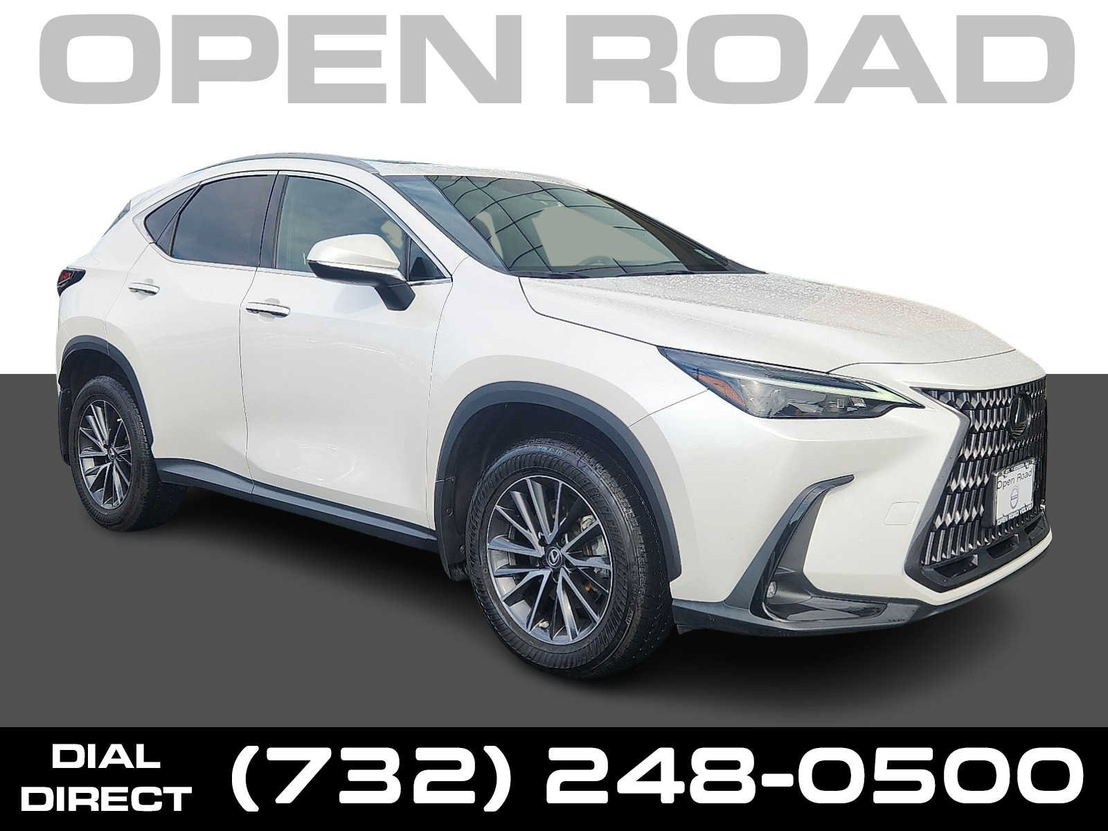 Used 2022 Lexus NX 350h AWD w/ Towing Package (2000 Lbs)