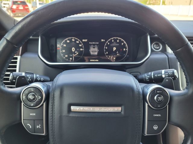 Used 2017 Land Rover Range Rover Supercharged image 18