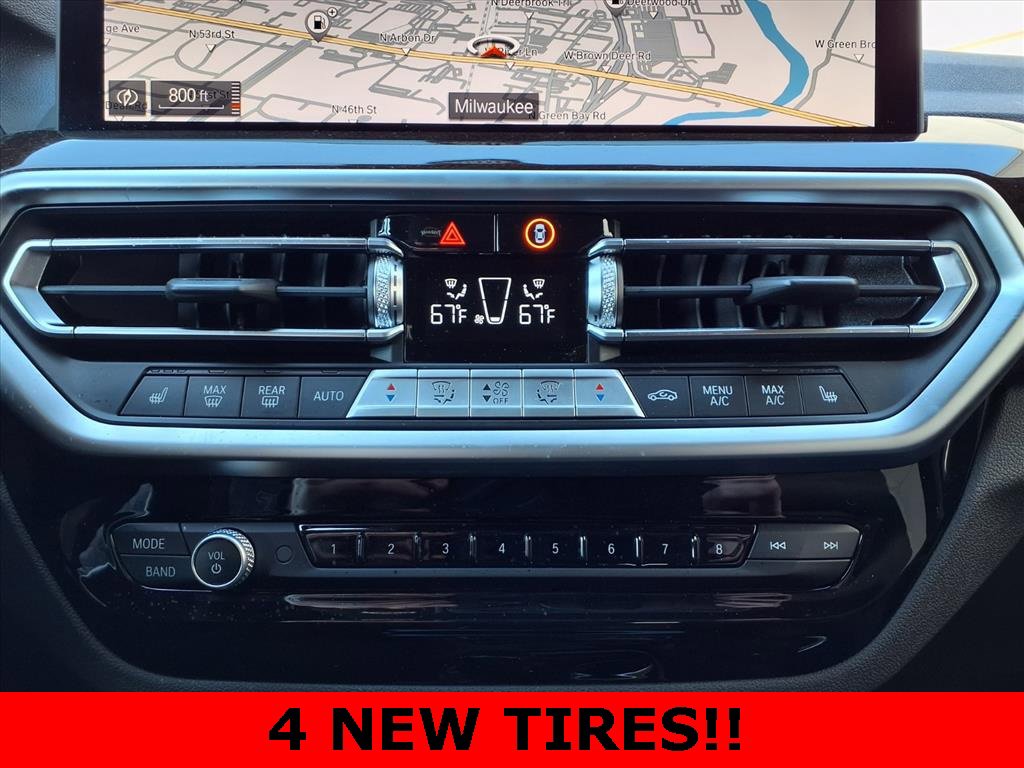 Used 2024 BMW X4 xDrive30i w/ Premium Package image 18