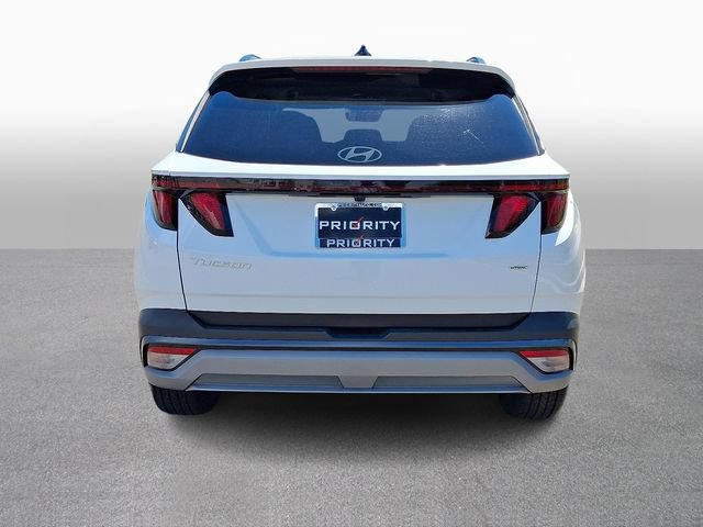 Used 2026 Hyundai Tucson SEL AWD/4WD image 5