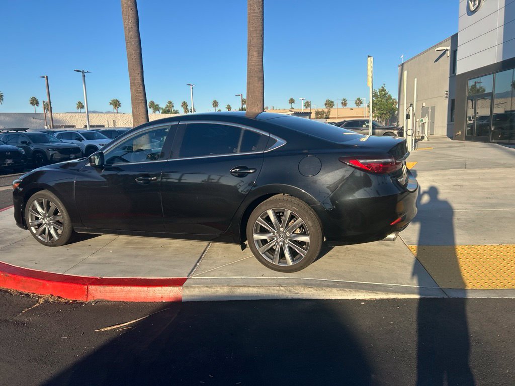 Used 2021 MAZDA MAZDA6 Touring FWD image 20