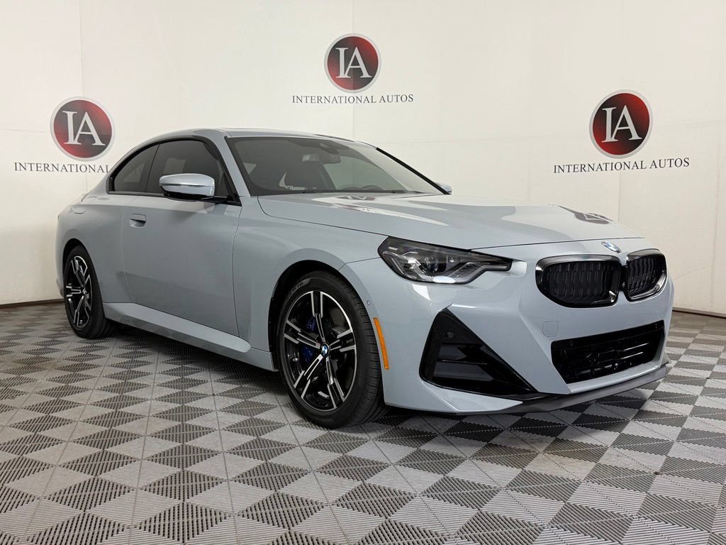 Used 2025 BMW 230i xDrive Coupe w/ M Sport Package