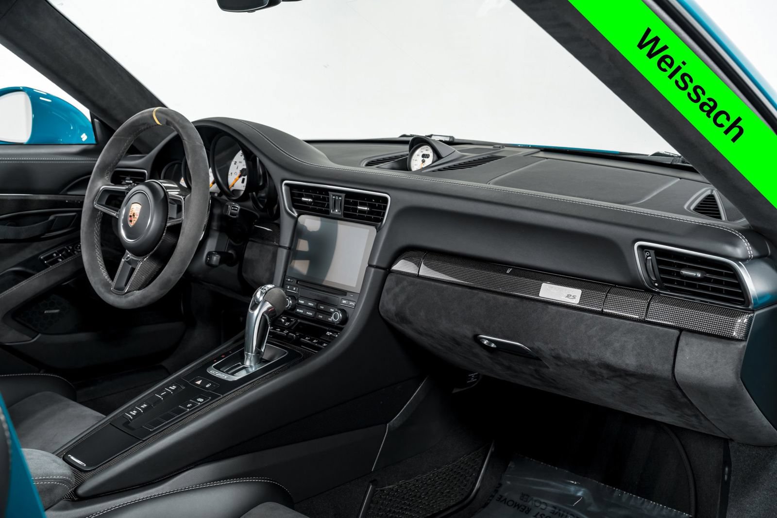 Used 2018 Porsche 911 GT2 RS w/ Weissach Package RWD image 34