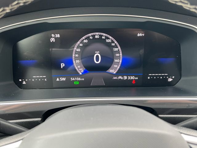 Used 2024 Volkswagen Tiguan SE image 20