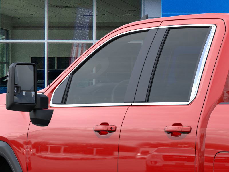 New 2026 GMC Sierra 2500 SLE w/ SLE Value Package; image 12