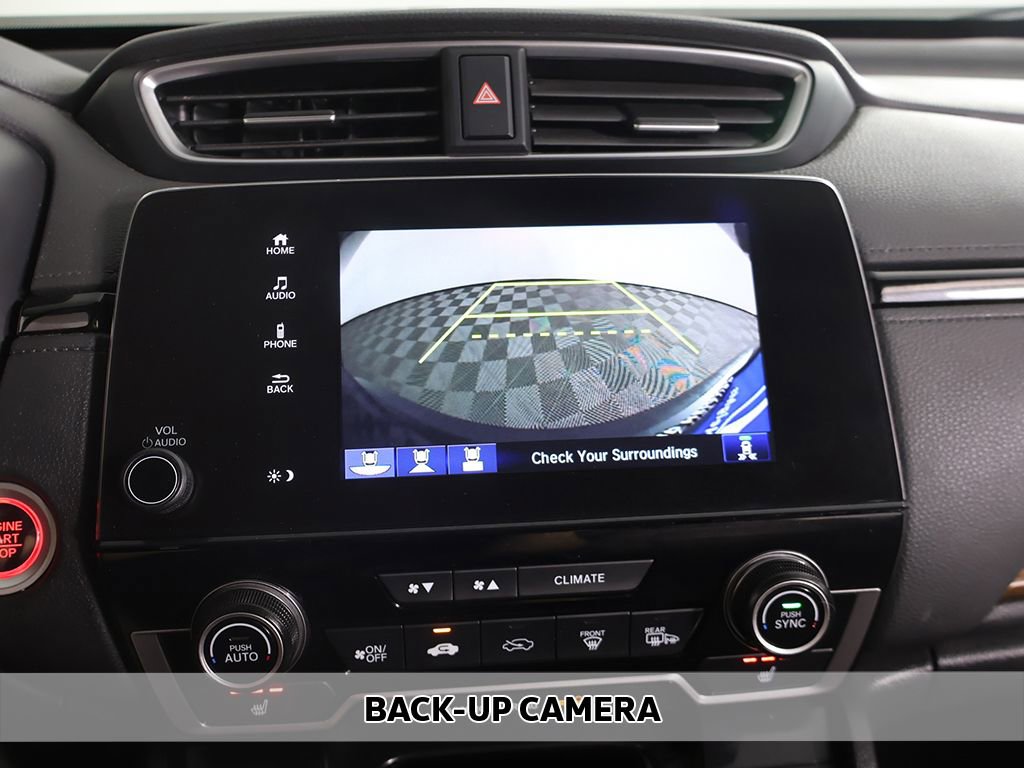 Certified 2018 Honda CR-V EX-L image 7