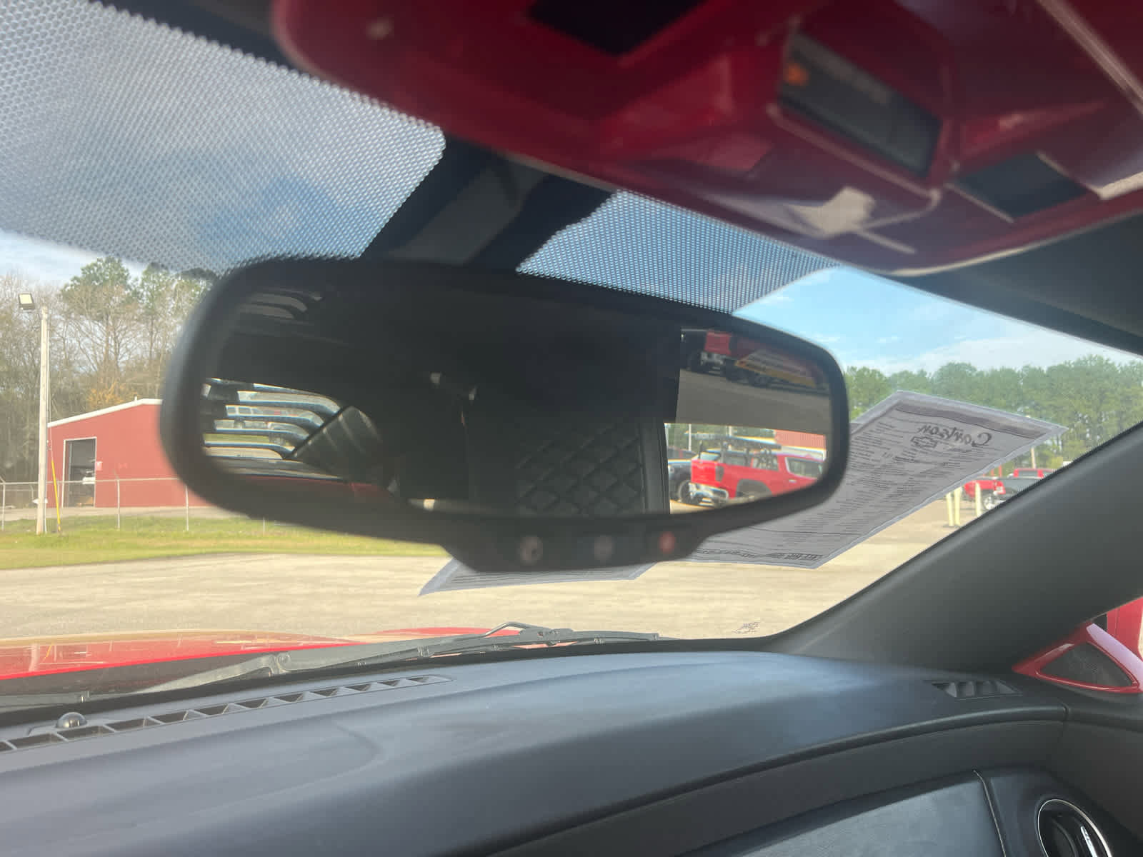 Used 2012 Chevrolet Camaro LT image 25