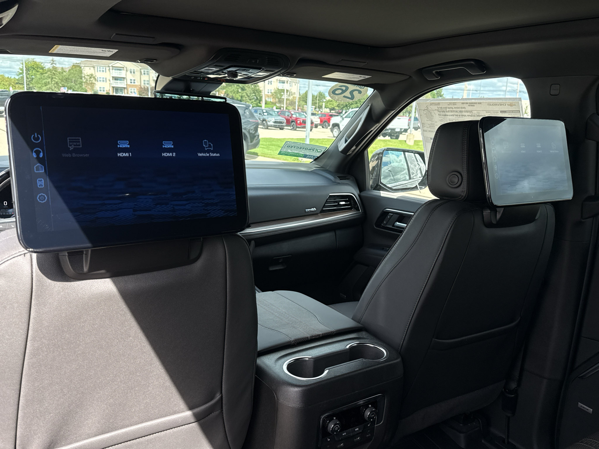 New 2026 Chevrolet Suburban High Country AWD/4WD image 44