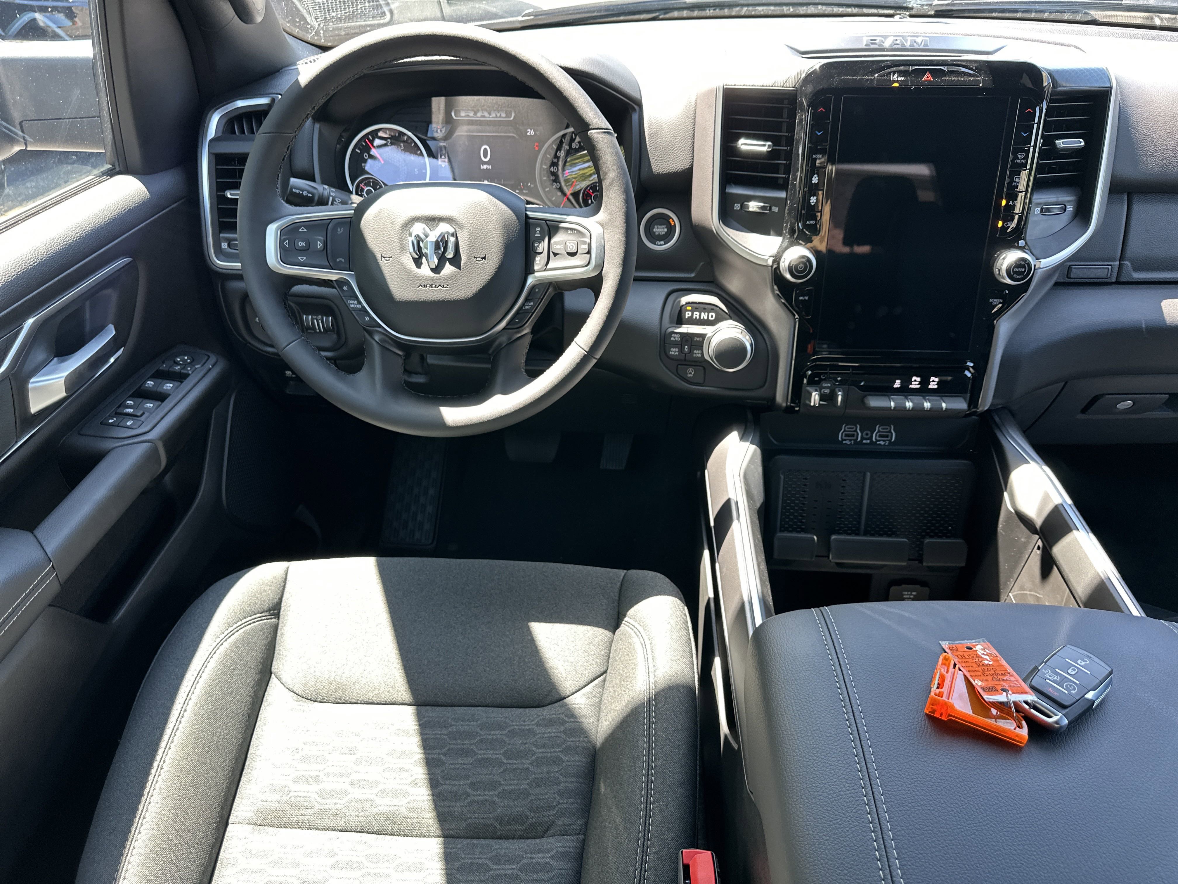 New 2026 RAM 1500 Big Horn image 31