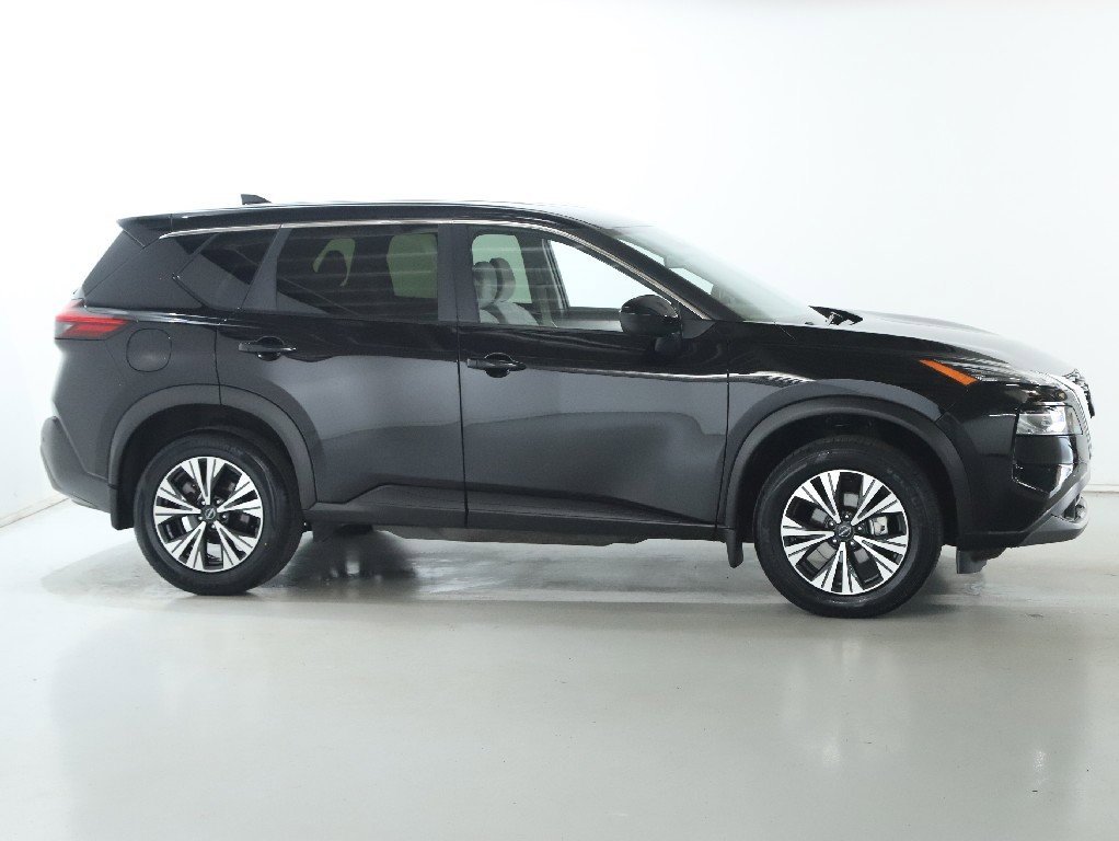 Certified 2023 Nissan Rogue SV image 11