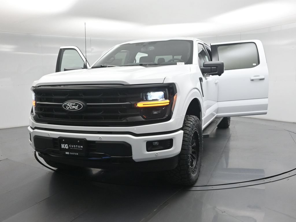 New 2026 Ford F150 XLT w/ Equipment Group 302A MID AWD/4WD image 30