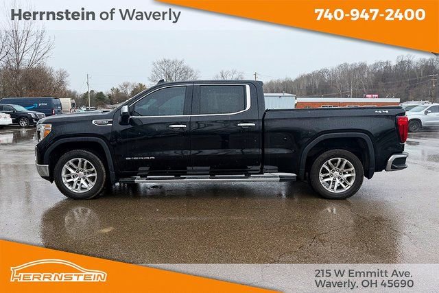 Used 2020 GMC Sierra 1500 SLT w/ SLT Premium Plus Package image 4