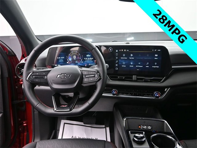 Used 2025 Chevrolet Equinox RS image 12