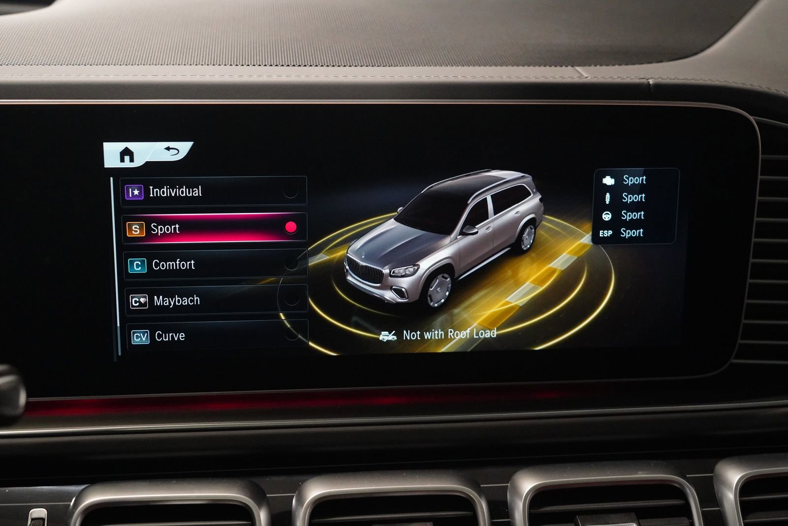 New 2026 Mercedes-Benz Maybach GLS 600 4MATIC image 27