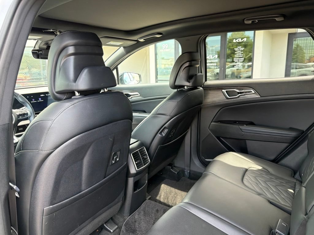 Certified 2023 Kia Sportage X-Line w/ X-Line Premium Package AWD/4WD image 19