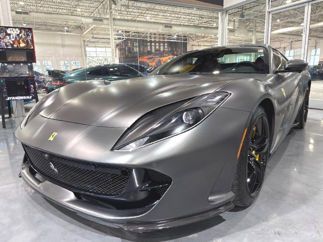 Used 2021 Ferrari 812 GTS RWD image 1