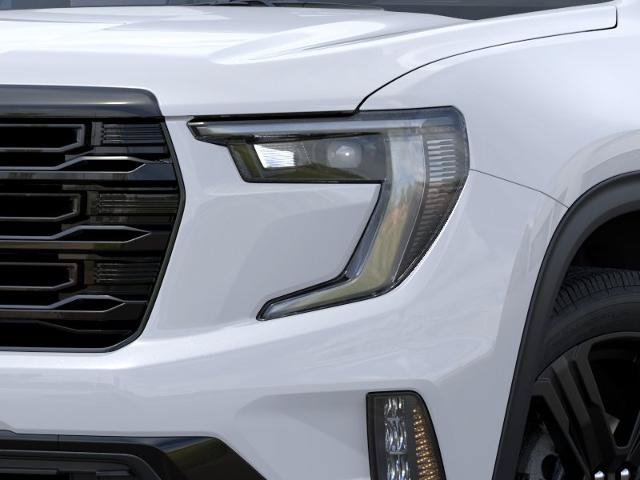 New 2027 GMC Acadia Elevation w/ Black Edition FWD image 34