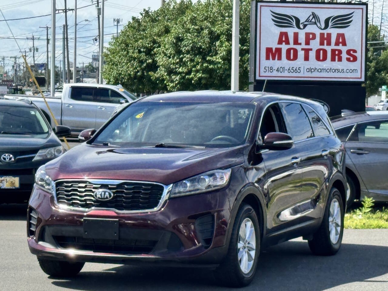 Used 2019 Kia Sorento FWD image 3