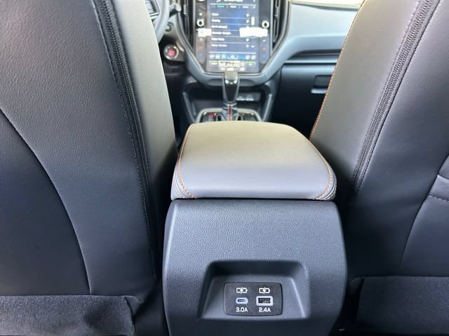 New 2025 Subaru Crosstrek 2.5i Limited w/ Crosstrek Mirror Package AWD/4WD image 21