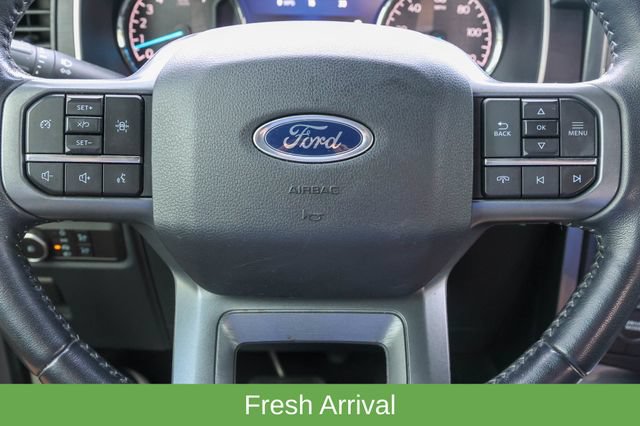 Used 2022 Ford F150 XLT w/ Equipment Group 302A High AWD/4WD image 30