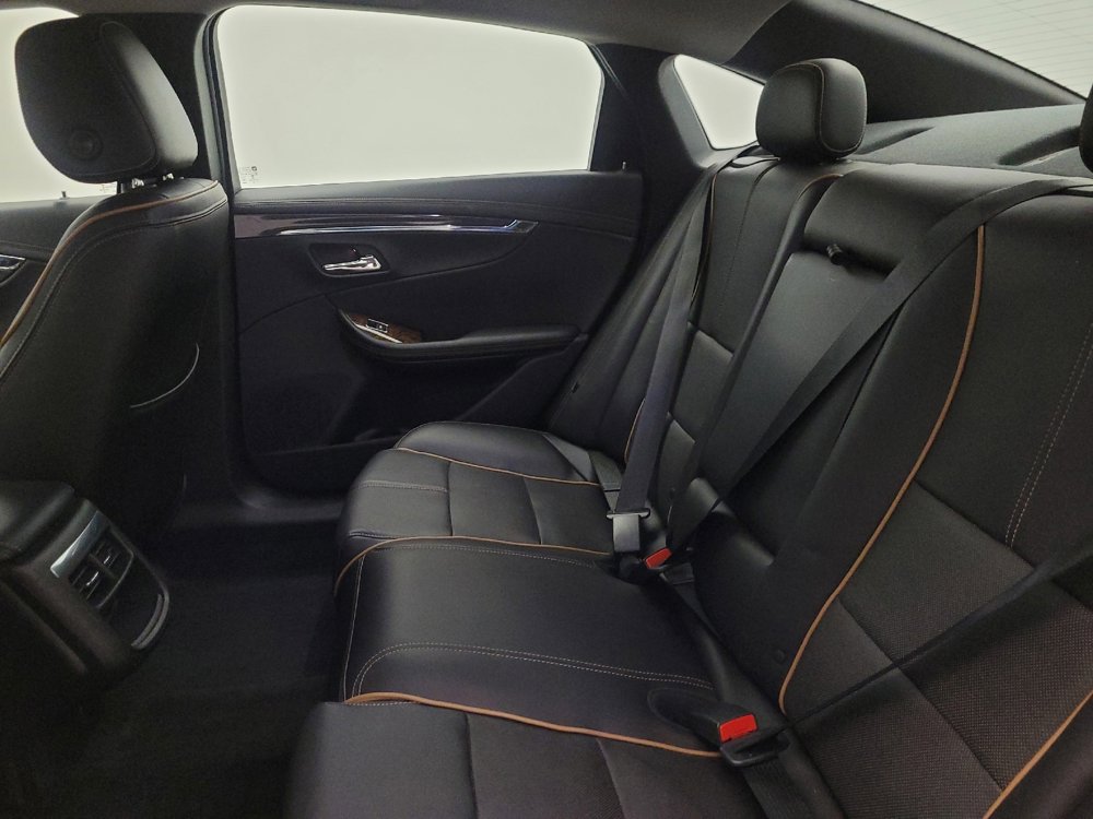 Used 2015 Chevrolet Impala LTZ image 18