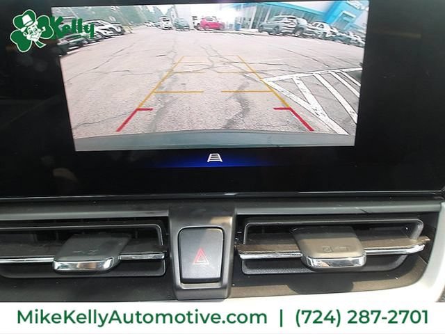 Used 2024 Chevrolet TrailBlazer LS w/ LS Convenience Package FWD image 18