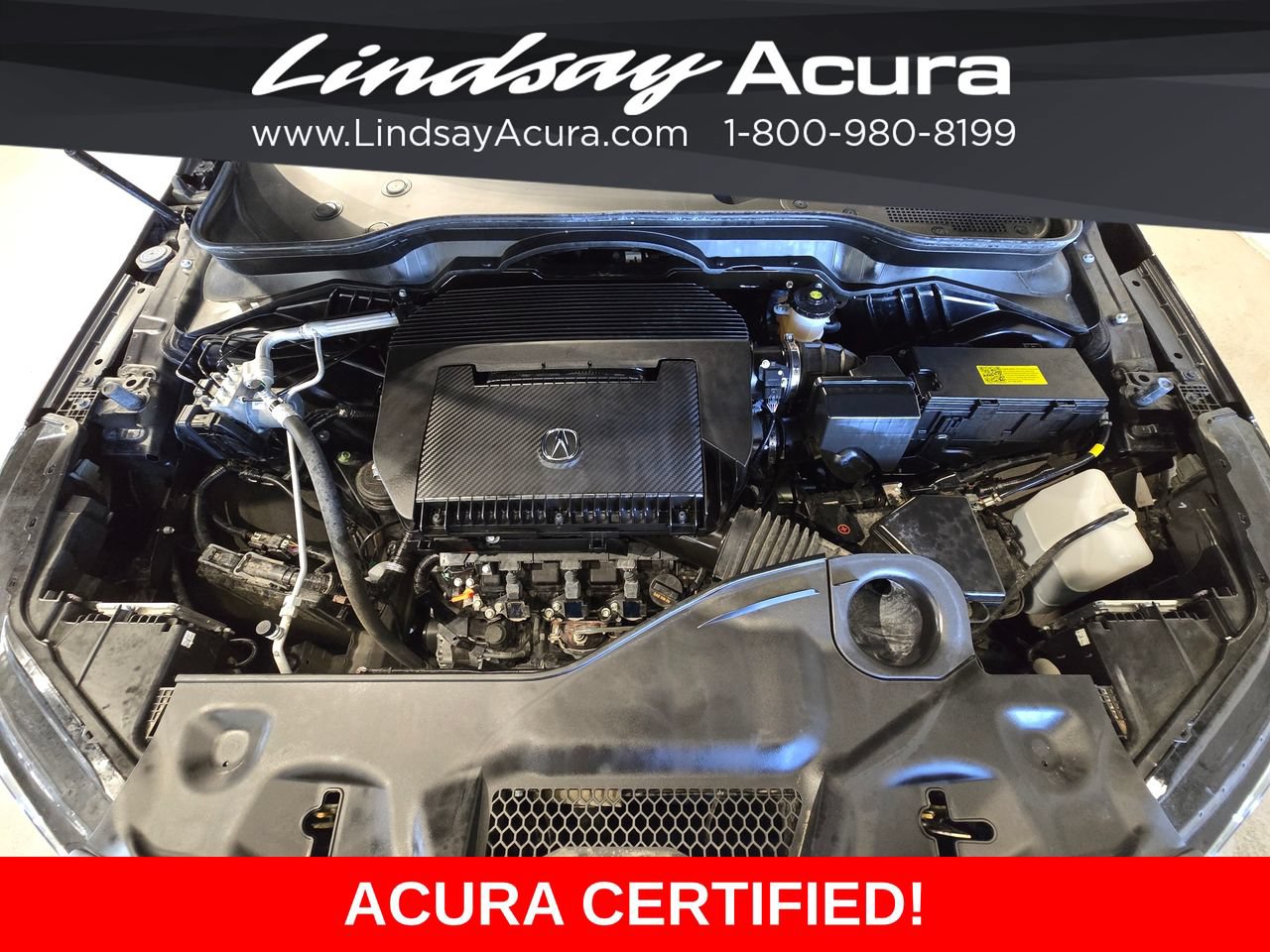 Certified 2024 Acura MDX w/ Technology Package AWD/4WD image 25
