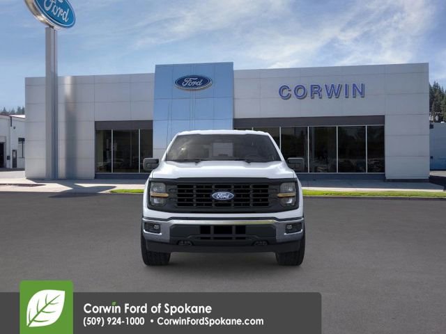 New 2025 Ford F150 XL w/ Equipment Group 103A High image 8