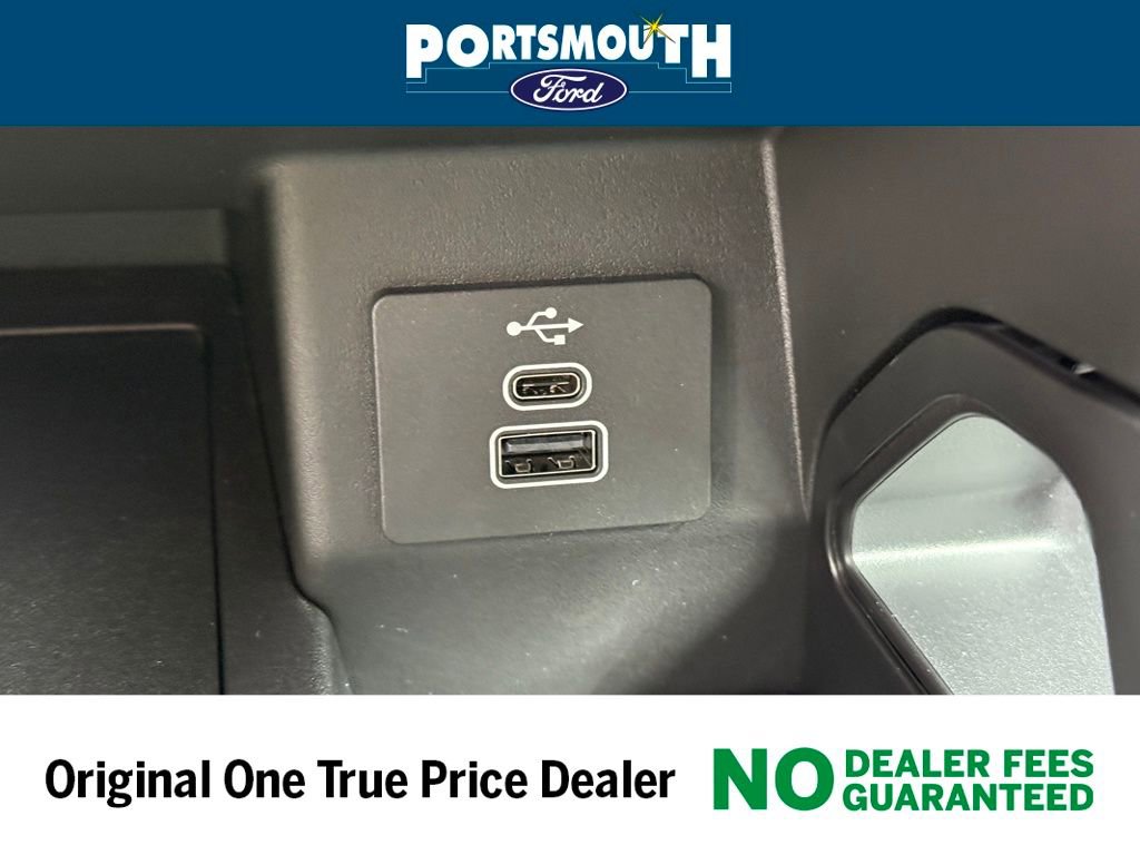 New 2025 Ford Ranger XL w/ Trailer Tow Package image 11