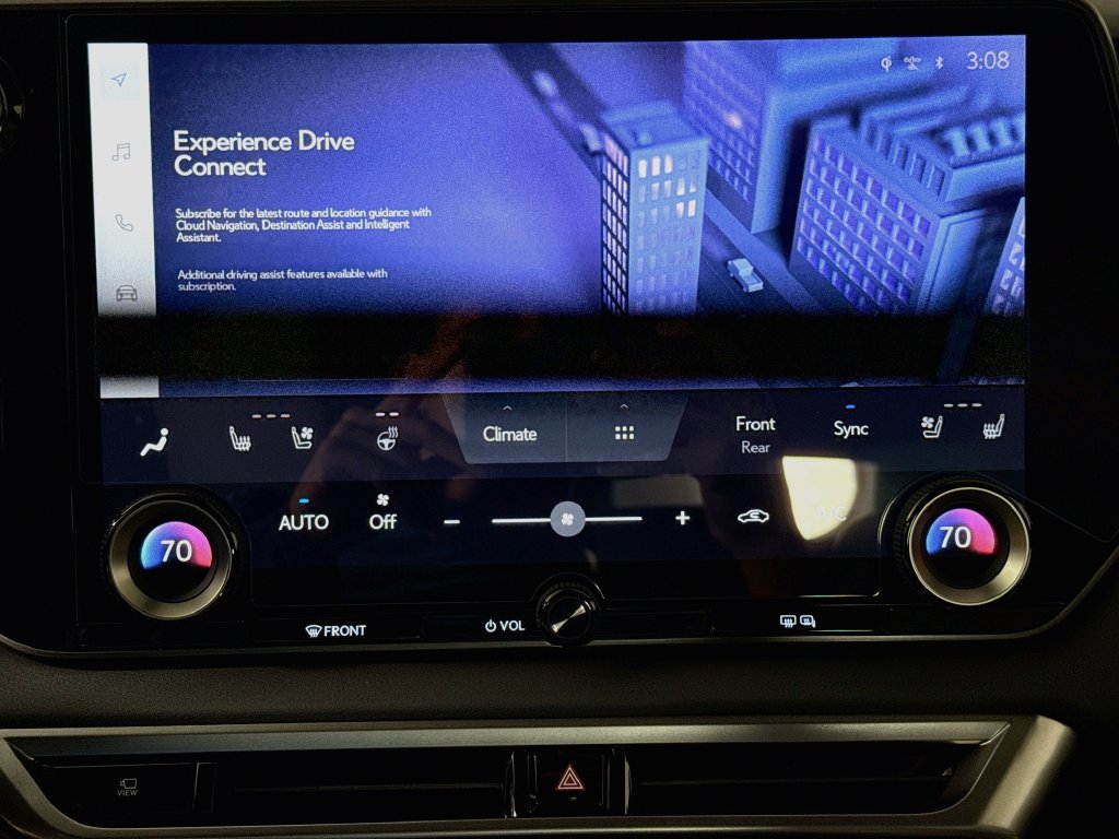 New 2026 Lexus RX 350 Premium w/ Convenience Package FWD image 12
