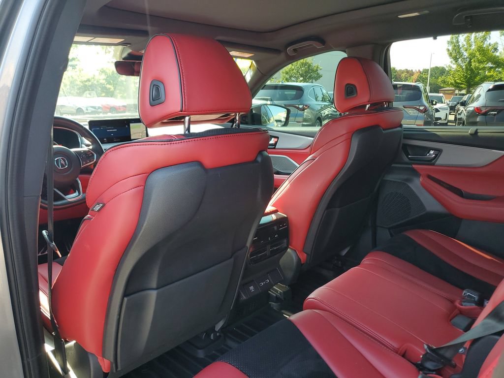 Certified 2022 Acura MDX A-Spec AWD/4WD image 14