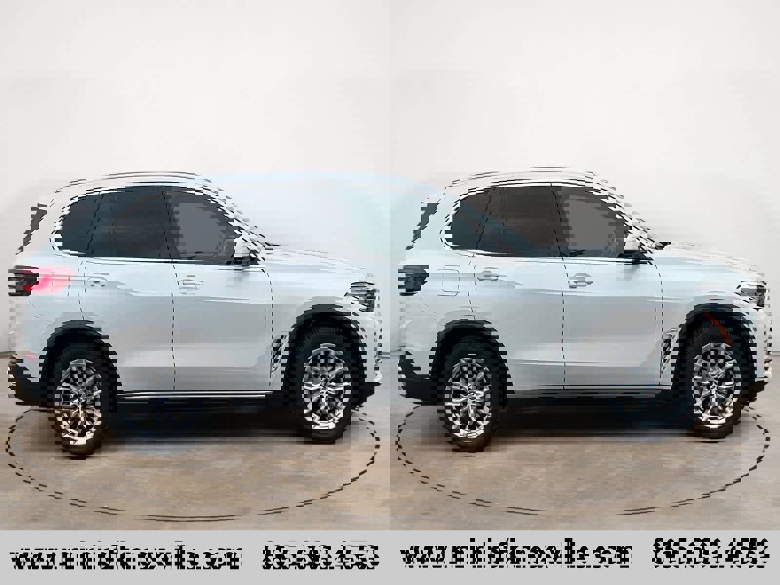 Used 2021 BMW X5 xDrive40i w/ Premium Package image 2