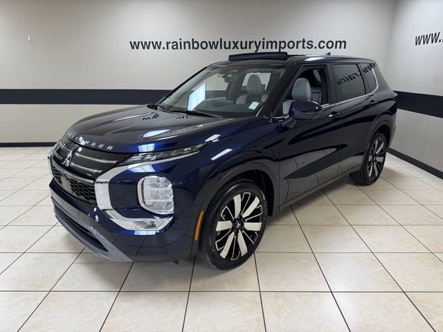 New 2026 Mitsubishi Outlander SE FWD image 3