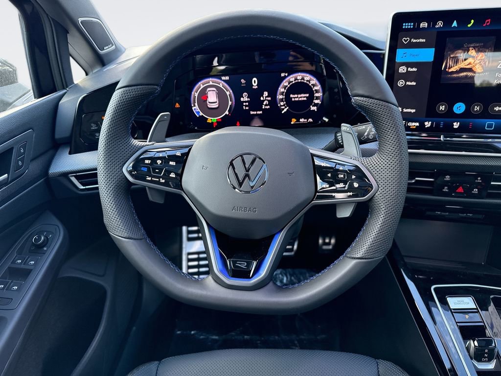New 2026 Volkswagen Golf AWD/4WD image 11