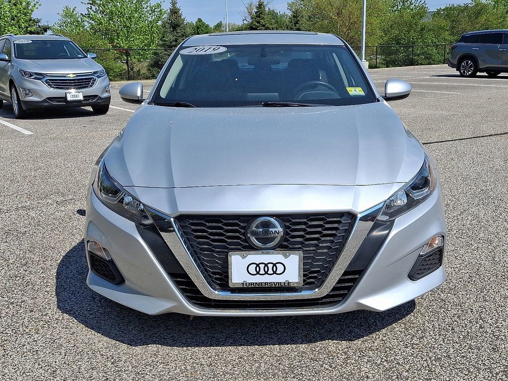 Used 2019 Nissan Altima 2.5 S FWD image 2