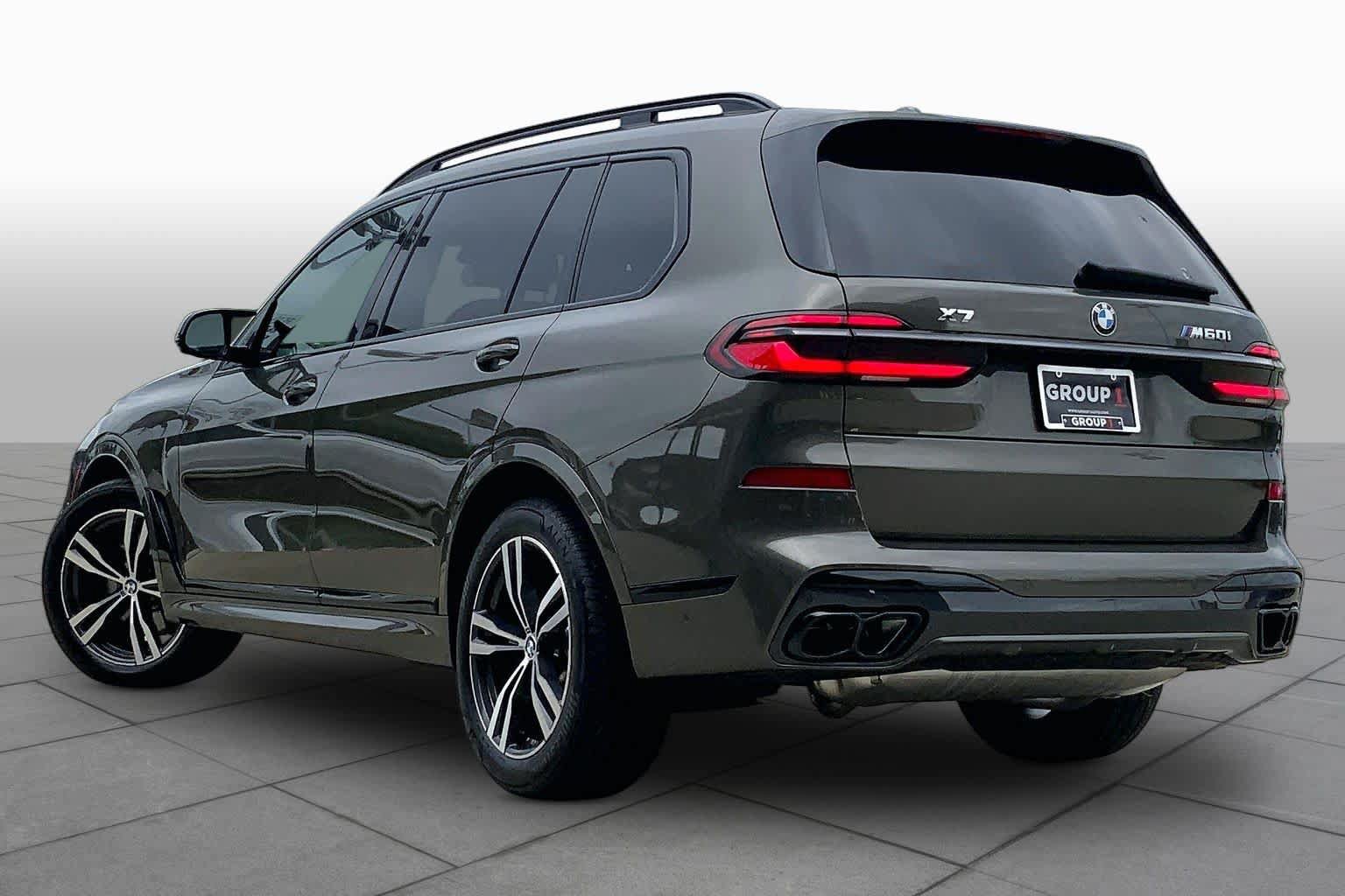 Used 2025 BMW X7 M60i AWD/4WD image 21