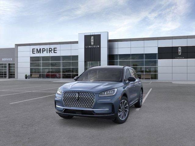 New 2025 Lincoln Corsair AWD image 2