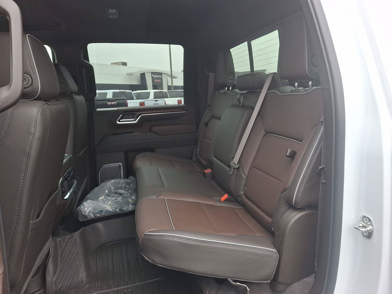 New 2026 GMC Sierra 2500 Denali w/ Denali Reserve Package AWD/4WD image 6