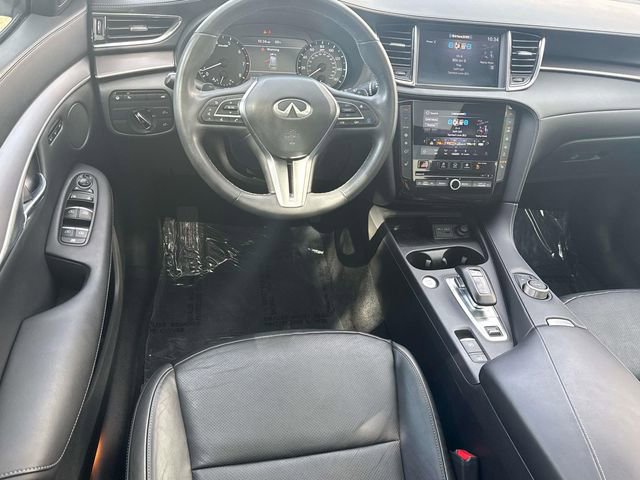 Certified 2023 INFINITI QX50 Luxe image 6