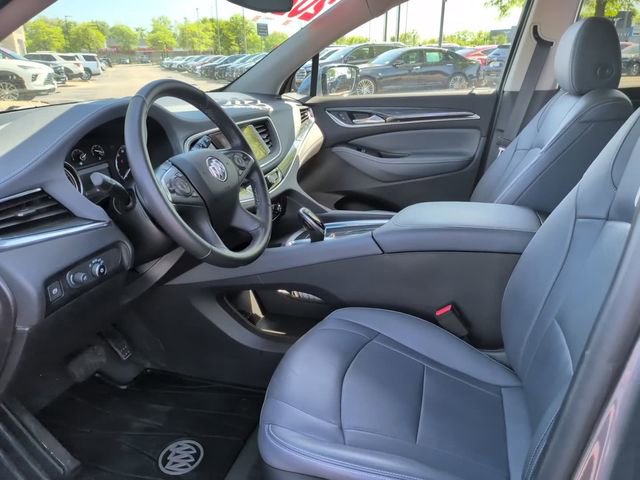 Certified 2021 Buick Enclave Essence FWD image 19