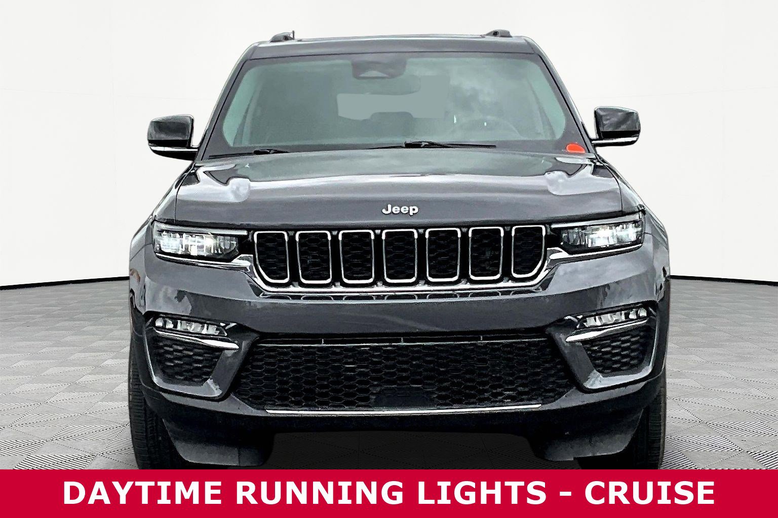 Used 2022 Jeep Grand Cherokee Limited 4xe AWD/4WD image 2