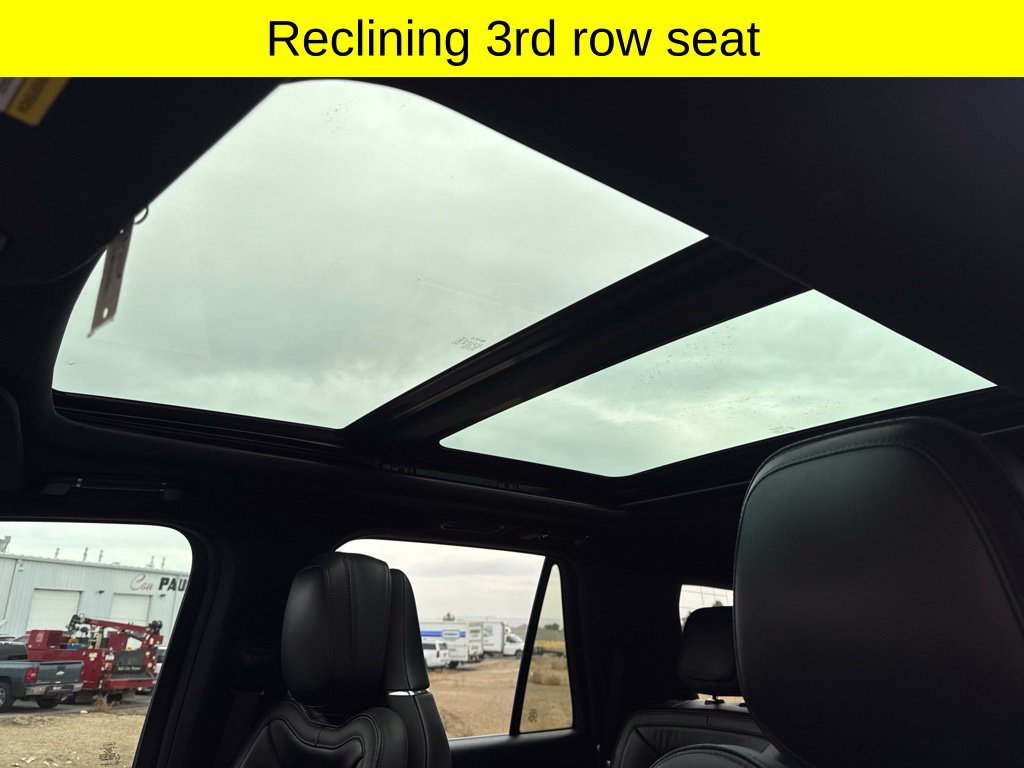 Used 2018 Lincoln Navigator Reserve AWD/4WD image 28