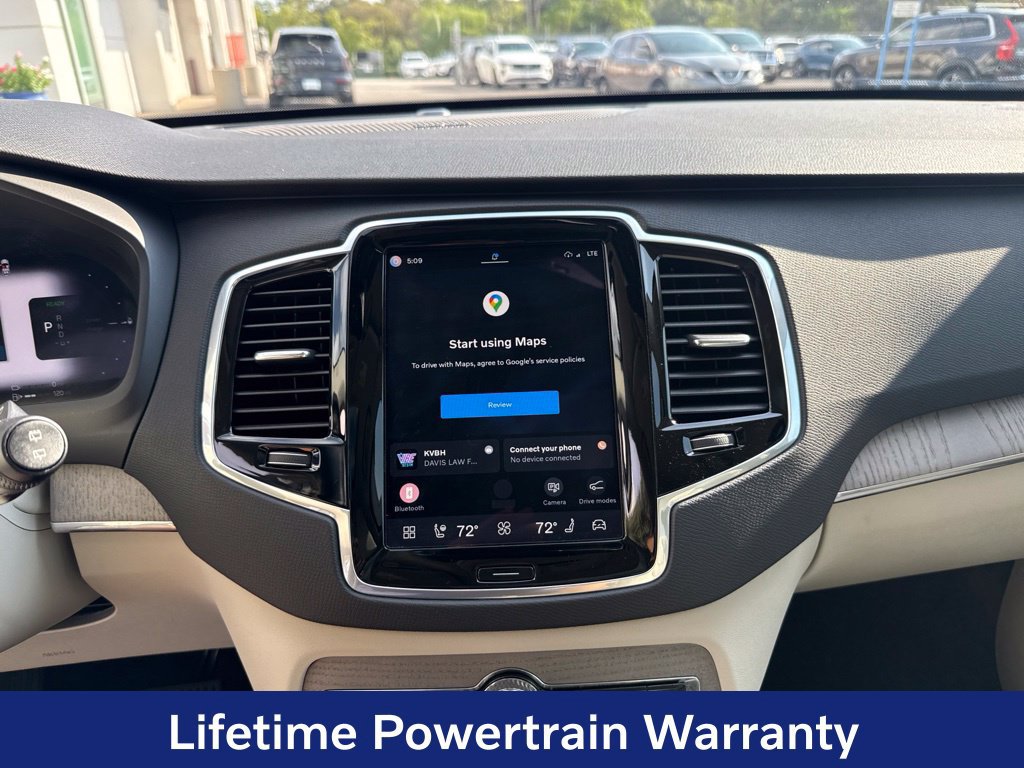 Certified 2024 Volvo XC90 T8 Plus w/ Protection Package Premier AWD/4WD image 11