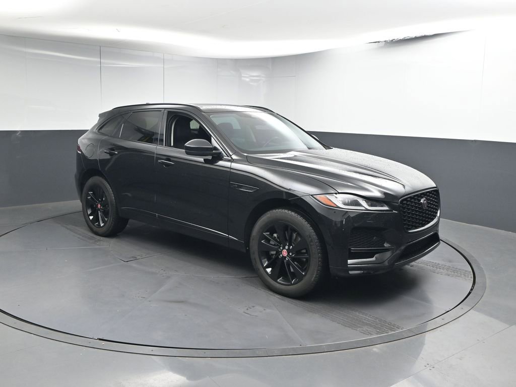 Used 2022 Jaguar F-PACE S AWD/4WD image 26