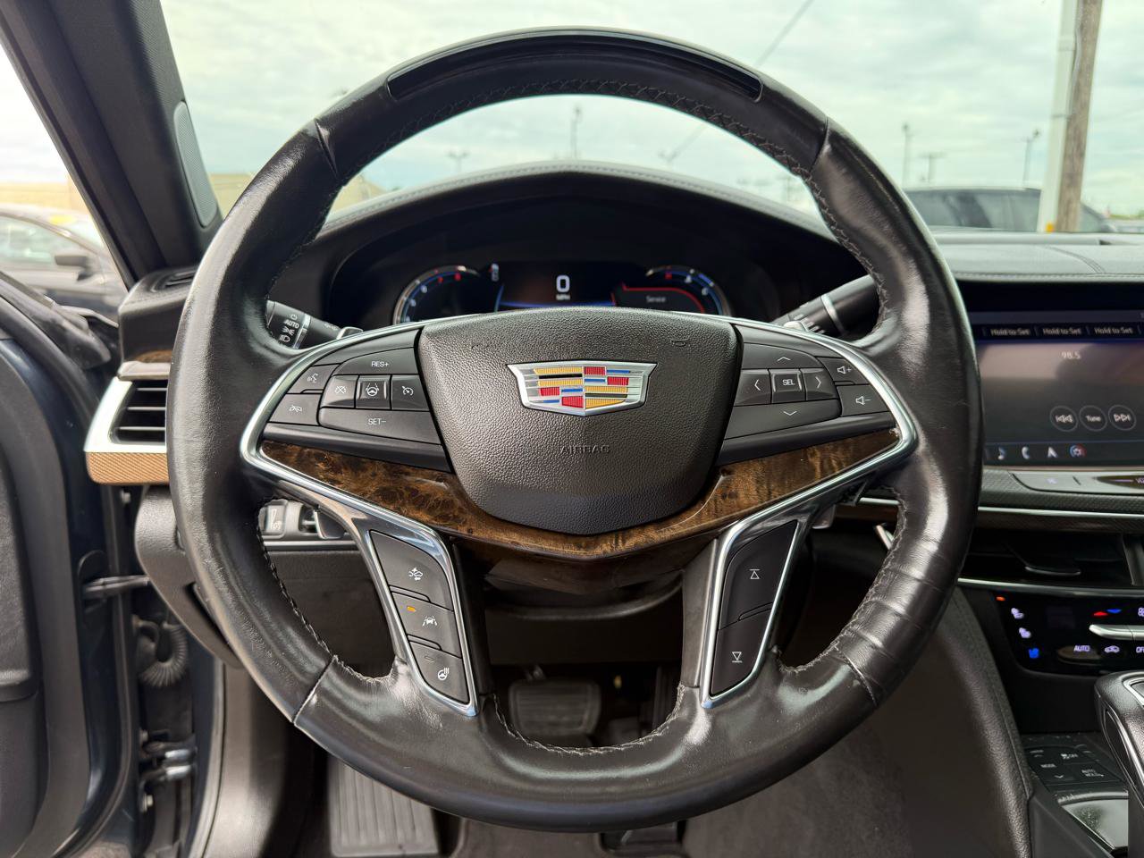 Used 2020 Cadillac CT6 Premium Luxury AWD/4WD image 17